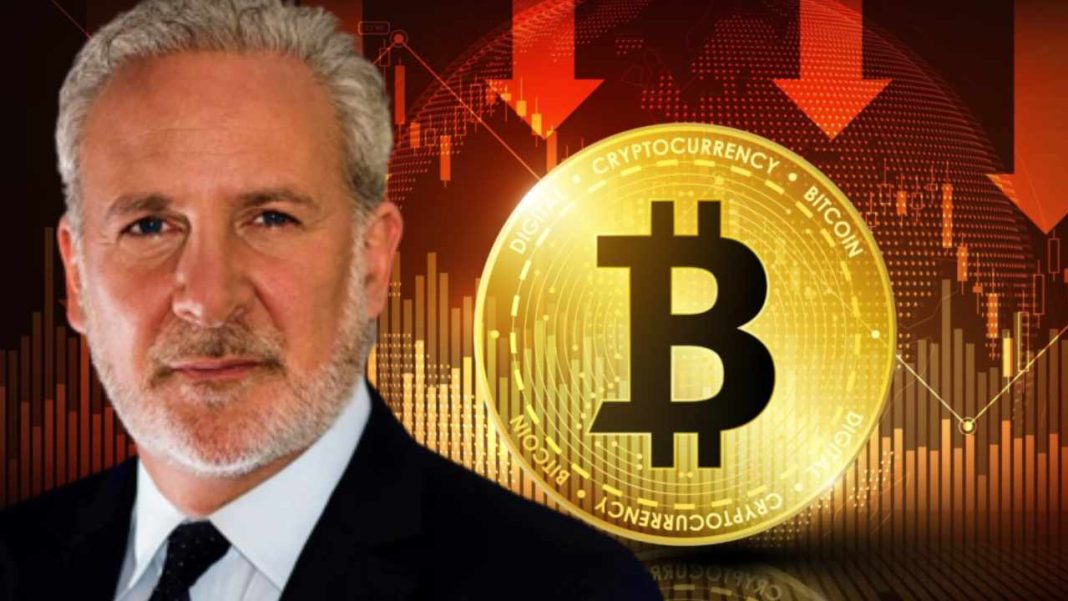 economist-peter-schiff-warns-bitcoin-may-not-rise-when-other-financial-assets-rebound