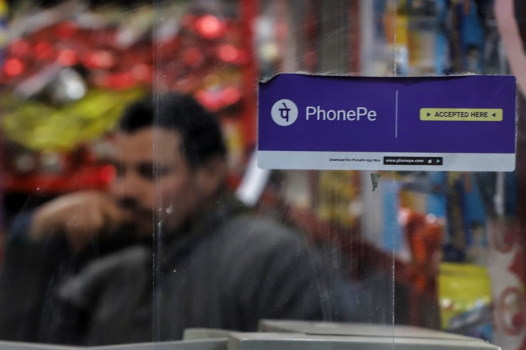 india’s-phonepe-tops-$12-billion-valuation-in-new-funding