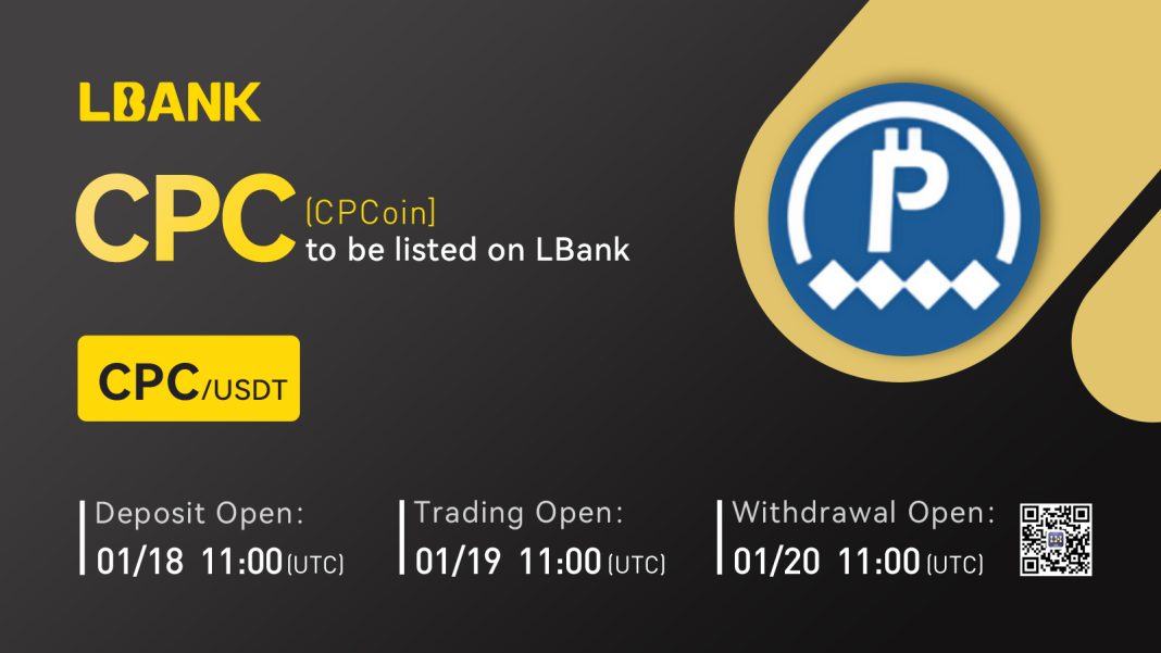 cpcoin-(cpc)-is-now-available-for-trading-on-lbank-exchange
