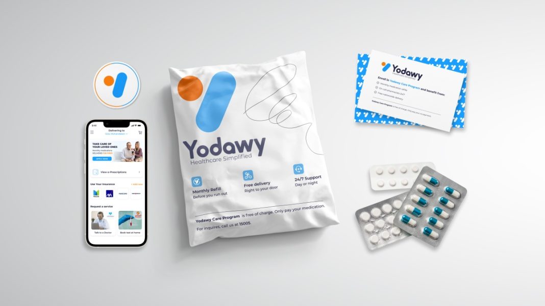 egyptian-health-tech-yodawy-raises-$16m,-backed-by-delivery-hero-ventures