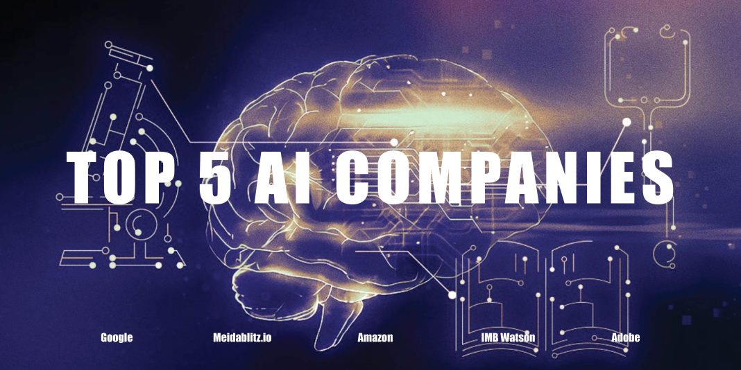 Top 5 Ai Companies