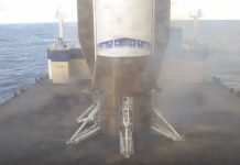 Blue Origin sticks first New Glenn rocket landing and launches NASA spacecraft blue-origin-sticks-first-new-glenn-rocket-landing-and-launches-nasa-spacecraft